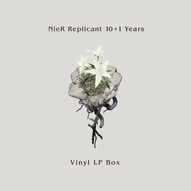 NieR Replicant - 10+1 Years (Vinyl Box Set) [Japanese Import]