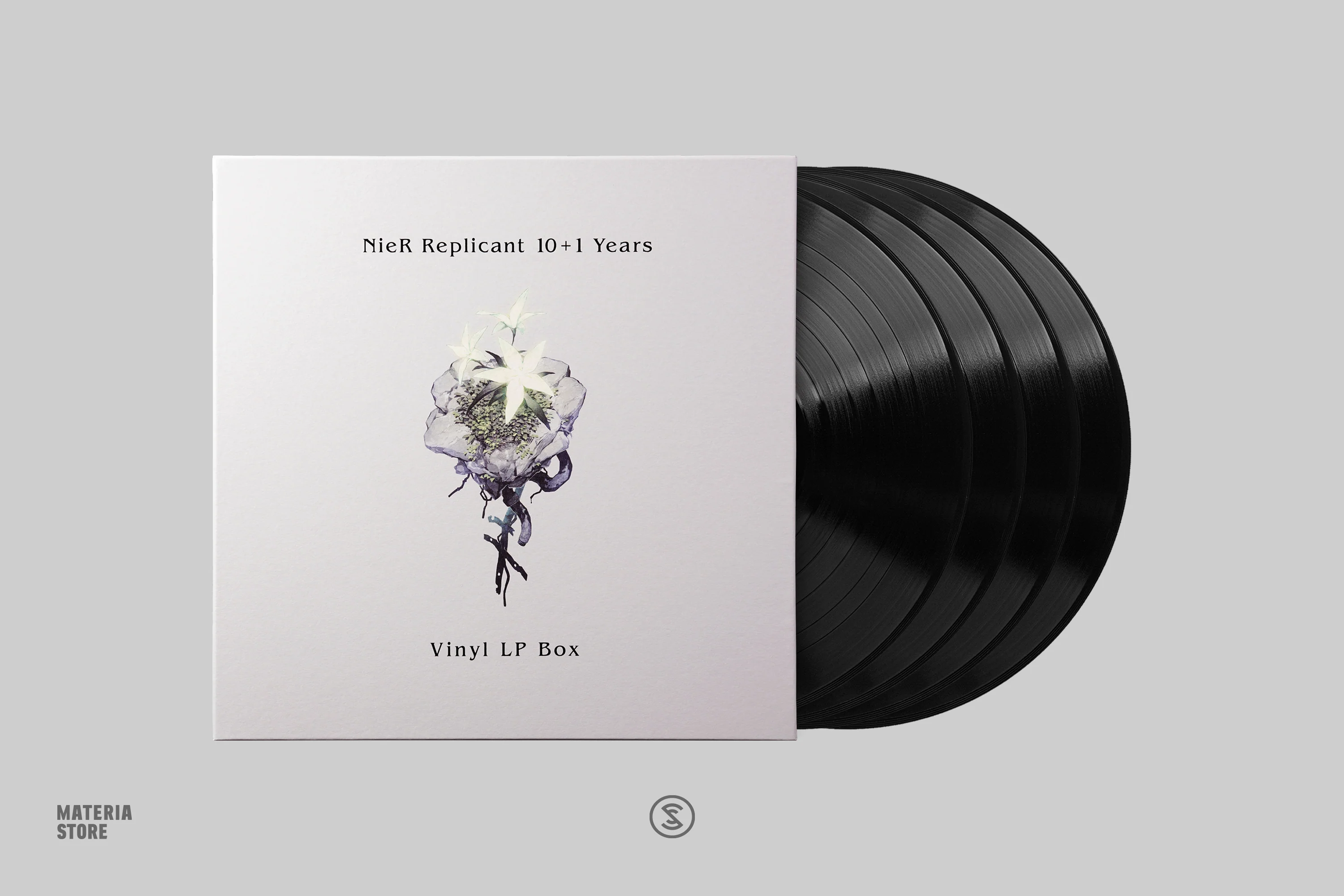 NieR Replicant - 10+1 Years (Vinyl Box Set) [Japanese Import] - Image 3