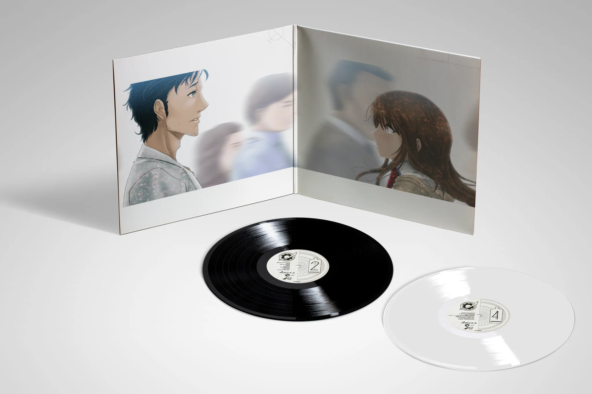Steins;Gate (Original Soundtrack) [Import] - Image 3
