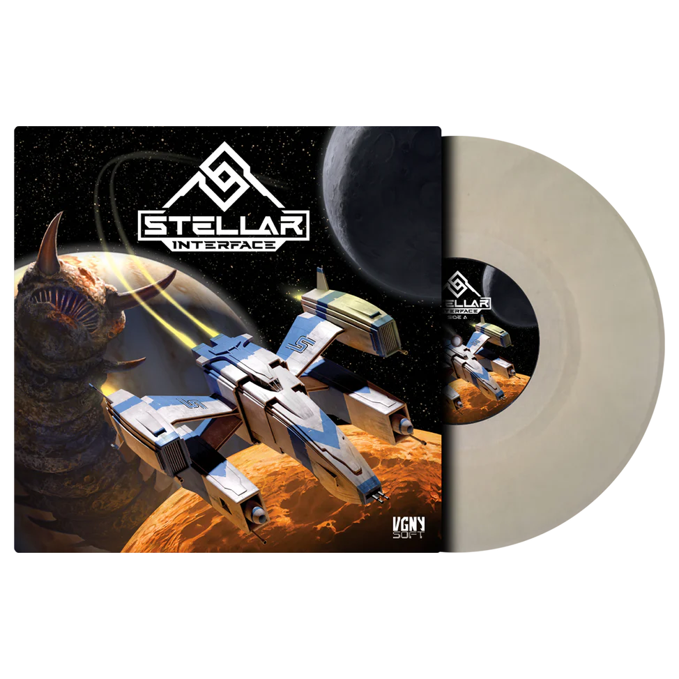 Stellar Interface (Original Soundtrack) - Image 2