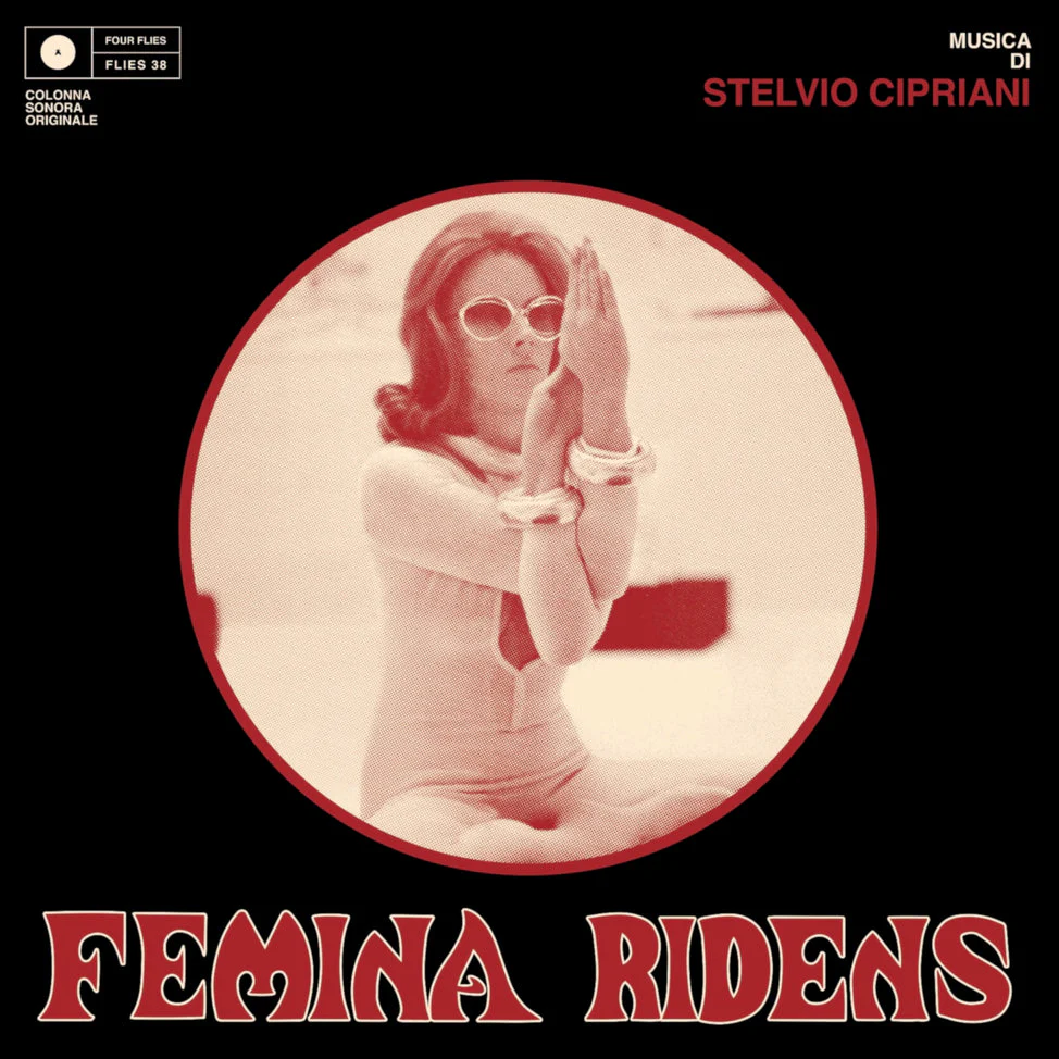 Femina Ridens (Colonna Sonora Originale) [Import]