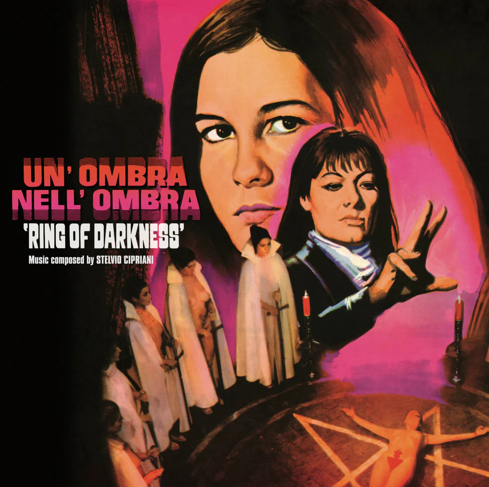 Un’Ombra Nell’Ombra (Ring of Darkness) [Import]