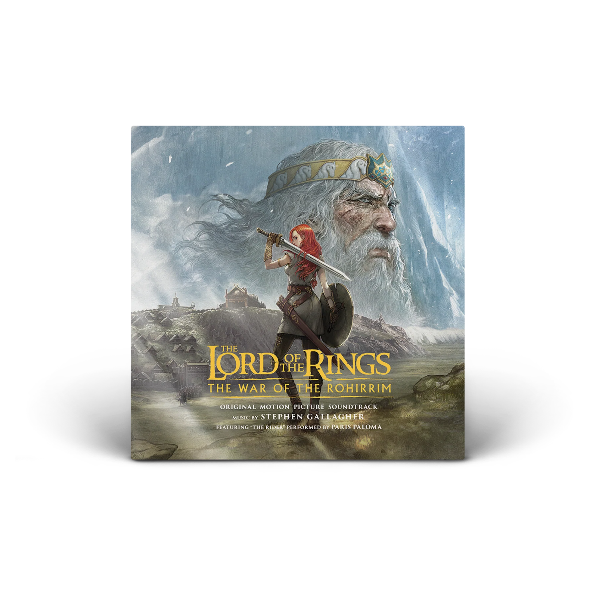 The Lord of the Rings: The War of the Rohirrim (Original Soundtrack) [Import] - Image 2