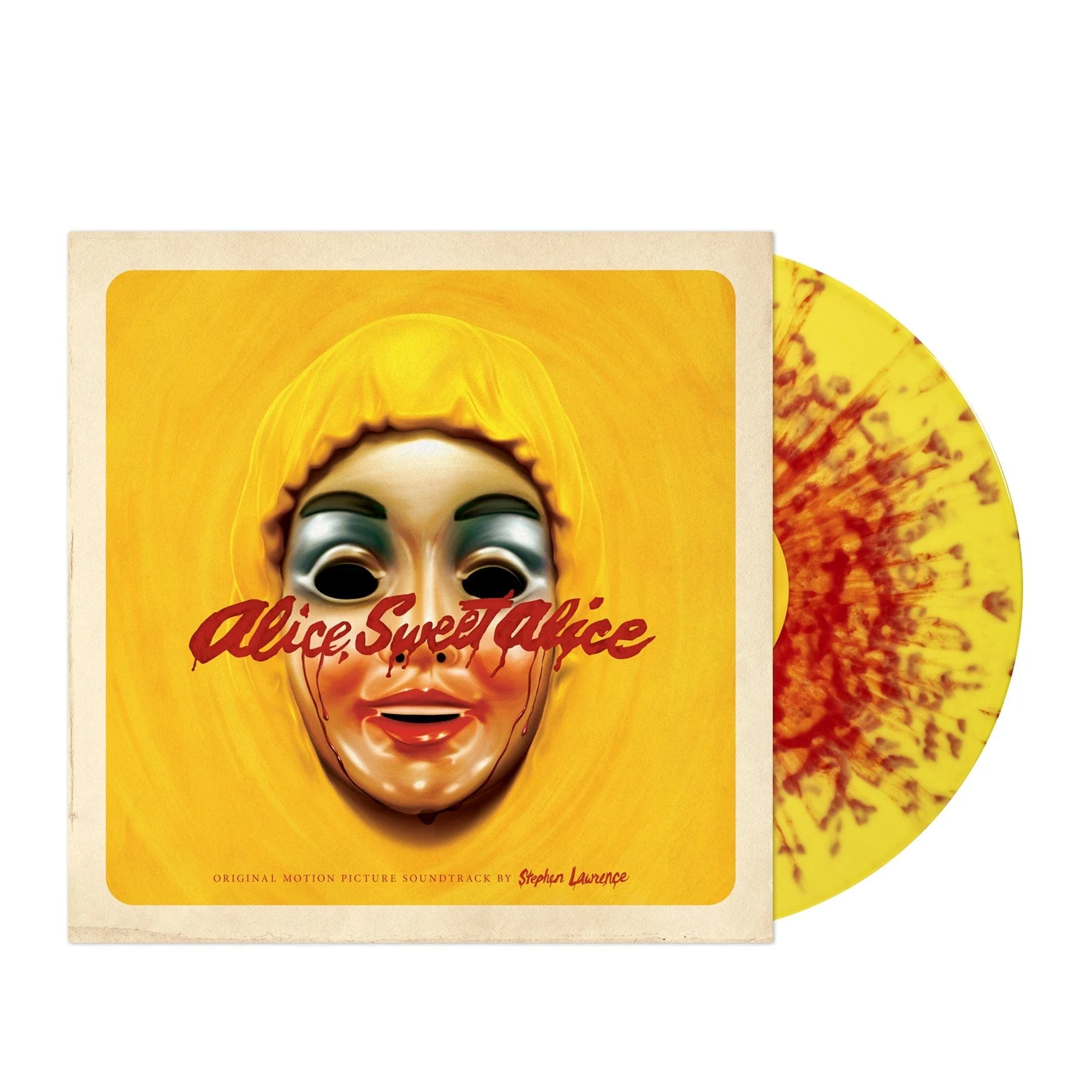 Alice, Sweet Alice (Original Motion Picture Soundtrack) - Image 2