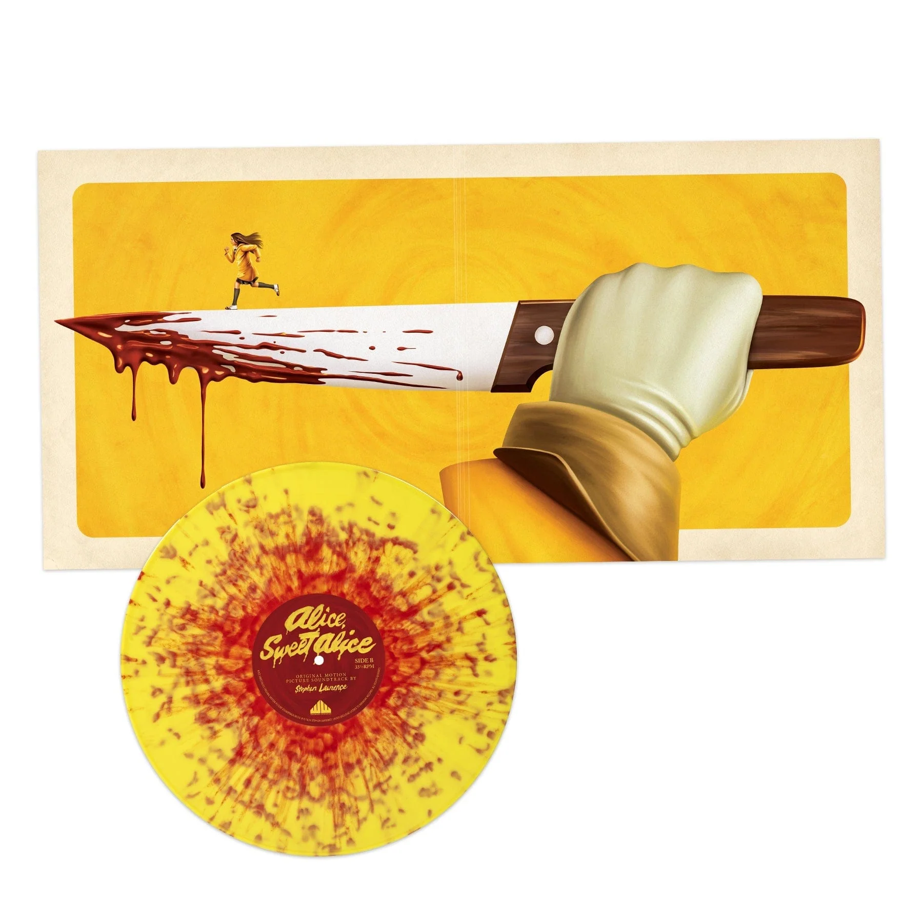 Alice, Sweet Alice (Original Motion Picture Soundtrack) - Image 3