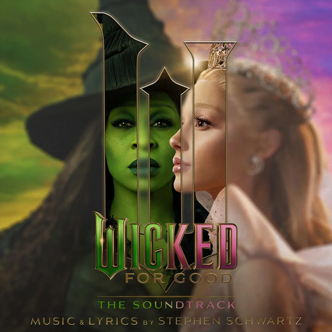 Wicked: For Good (The Soundtrack)