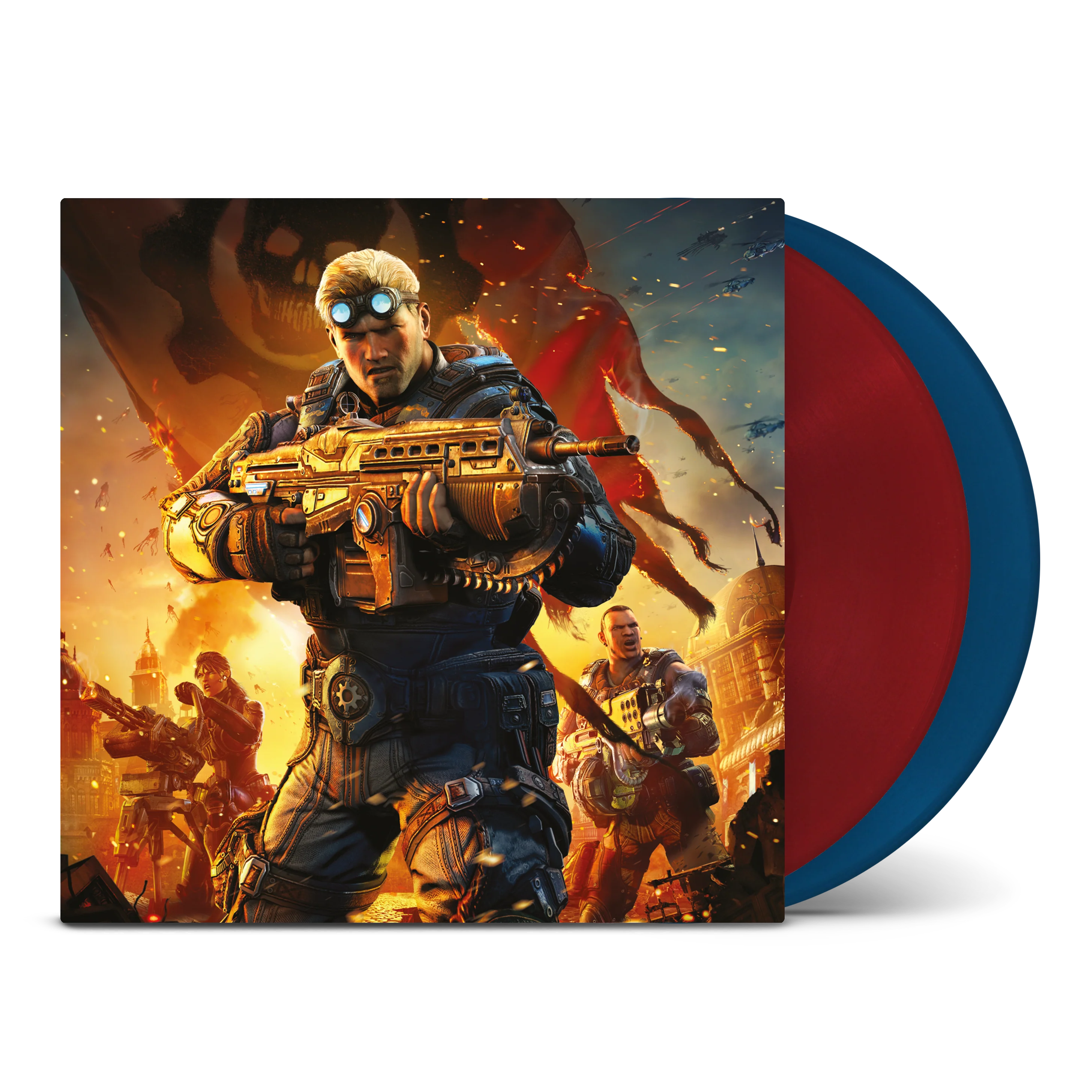 Gears of War: Judgment (Original Soundtrack) - Image 2
