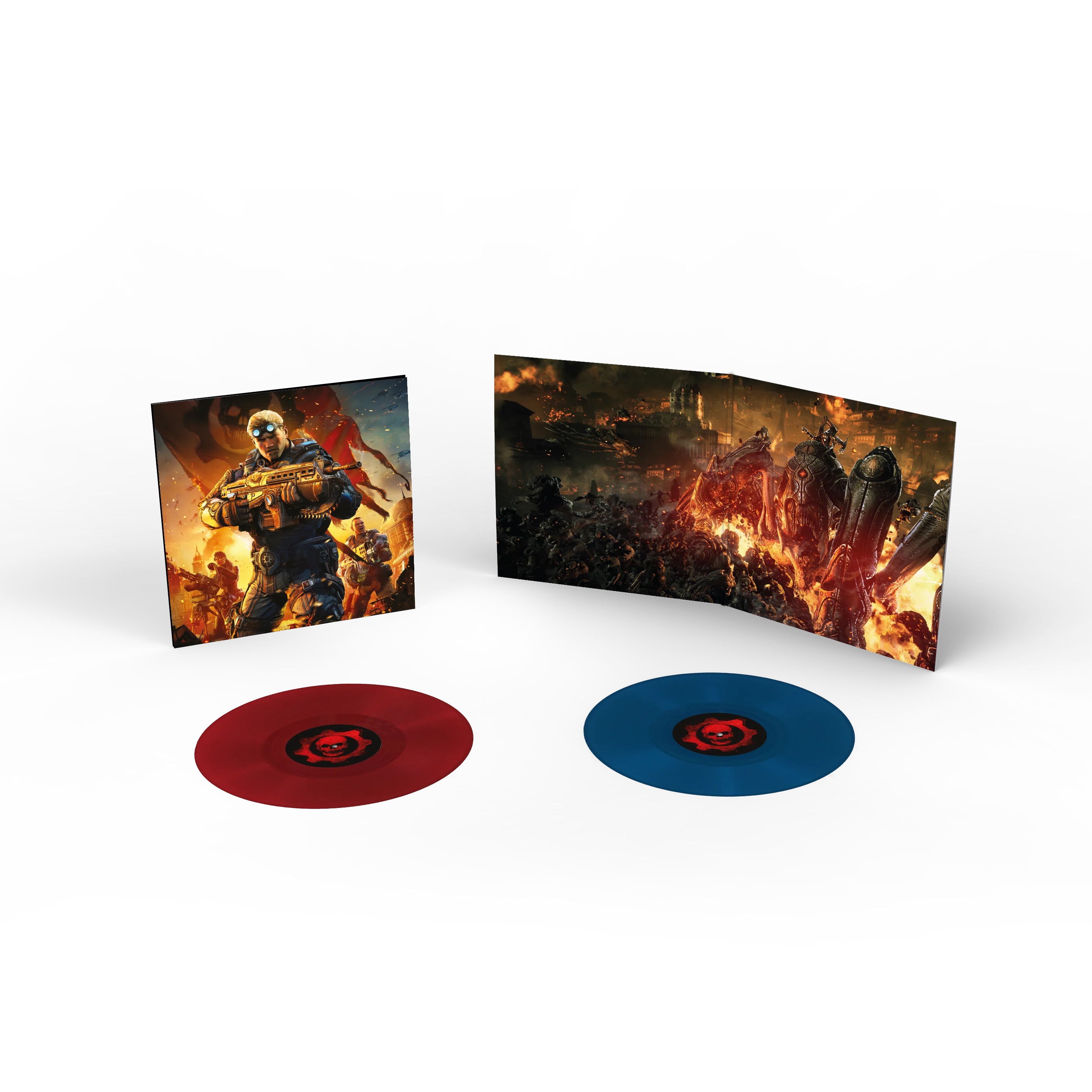 Gears of War: Judgment (Original Soundtrack) - Image 3