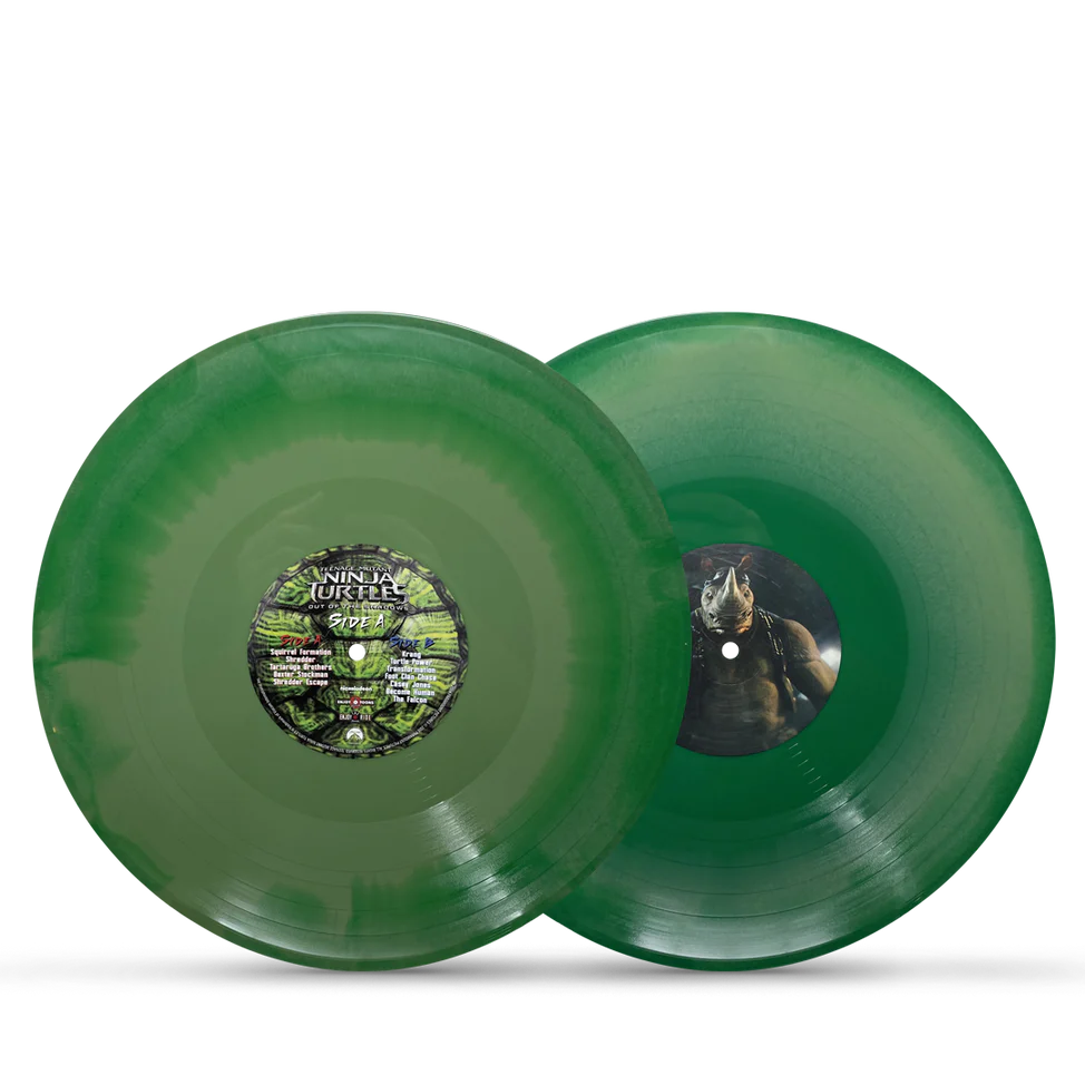 Teenage Mutant Ninja Turtles: Out of the Shadows (Music from the Motion Picture) - Image 2