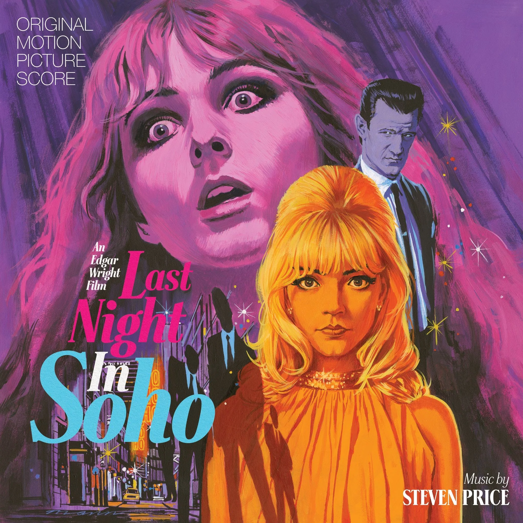 Last Night in Soho (Original Motion Picture Score)