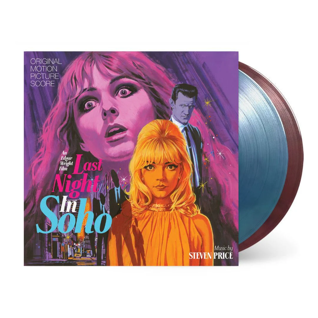 Last Night in Soho (Original Motion Picture Score) - Image 2