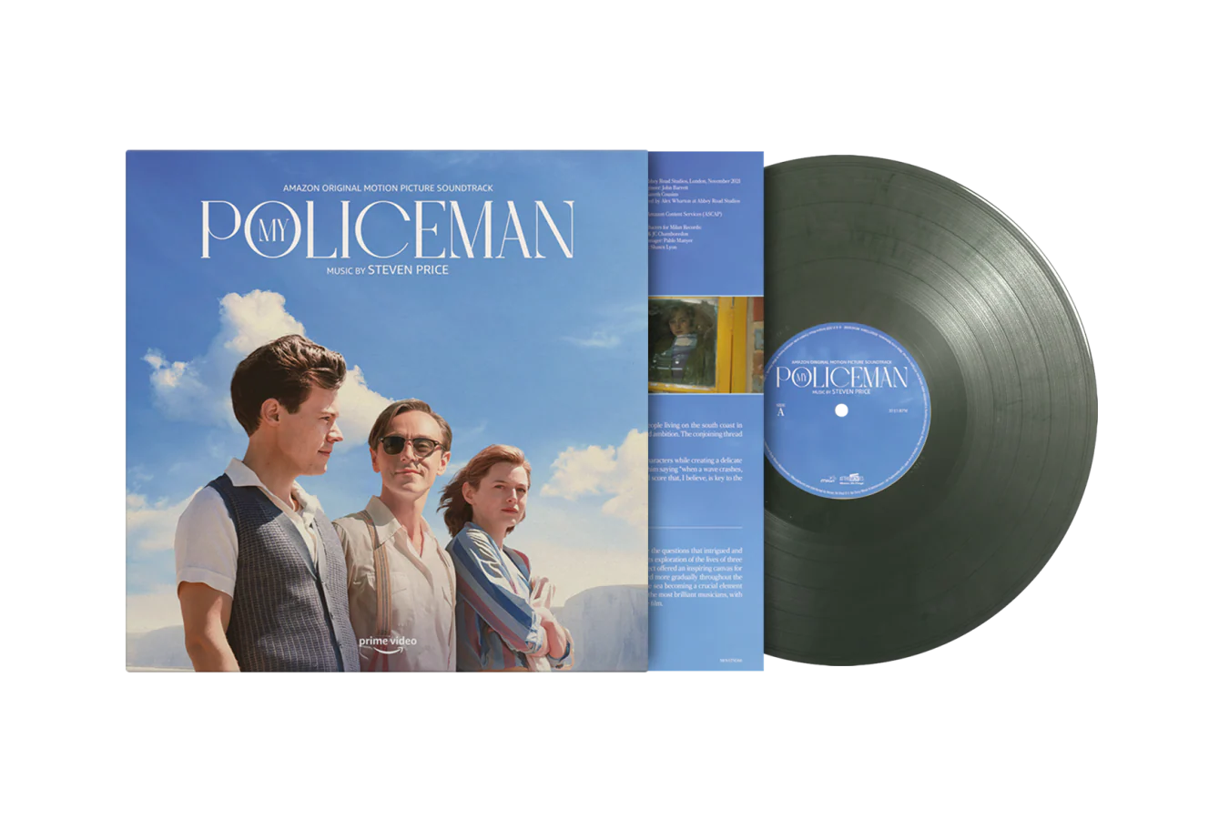My Policeman - Amazon Original Motion Picture Soundtrack - Image 3