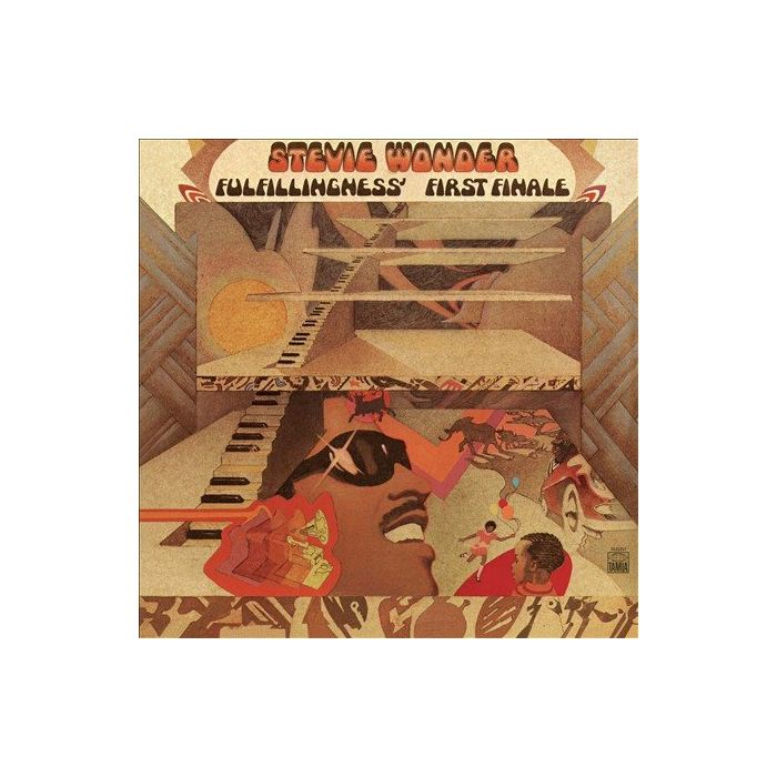 Fulfillingness' First Finale
