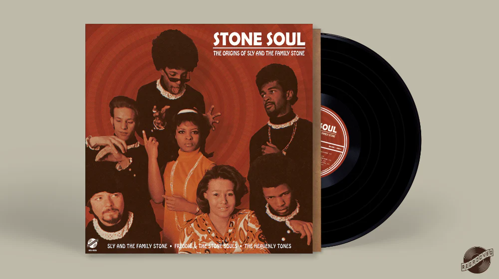 Stone Soul - The Origins Of Sly And The Family Stone [Import] - Image 2