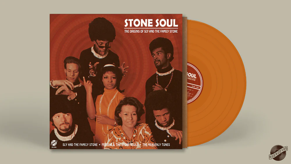Stone Soul - The Origins Of Sly And The Family Stone [Import] - Image 3
