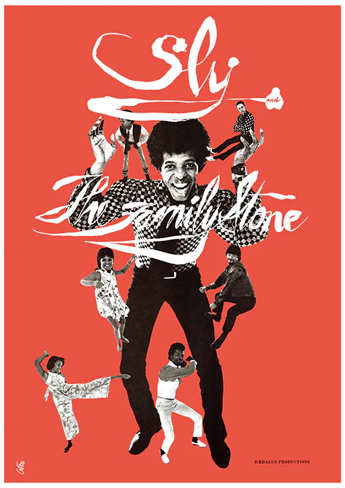 Stone Soul - The Origins Of Sly And The Family Stone [Import] - Image 4