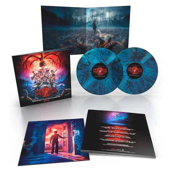 Stranger Things 2 - A Netflix Original Series Soundtrack - Image 3