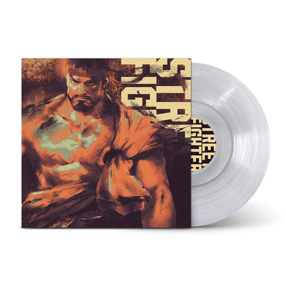 Street Fighter 6 (Original Game Soundtrack) Limited Edition [Vinyl Box Set] - Image 3