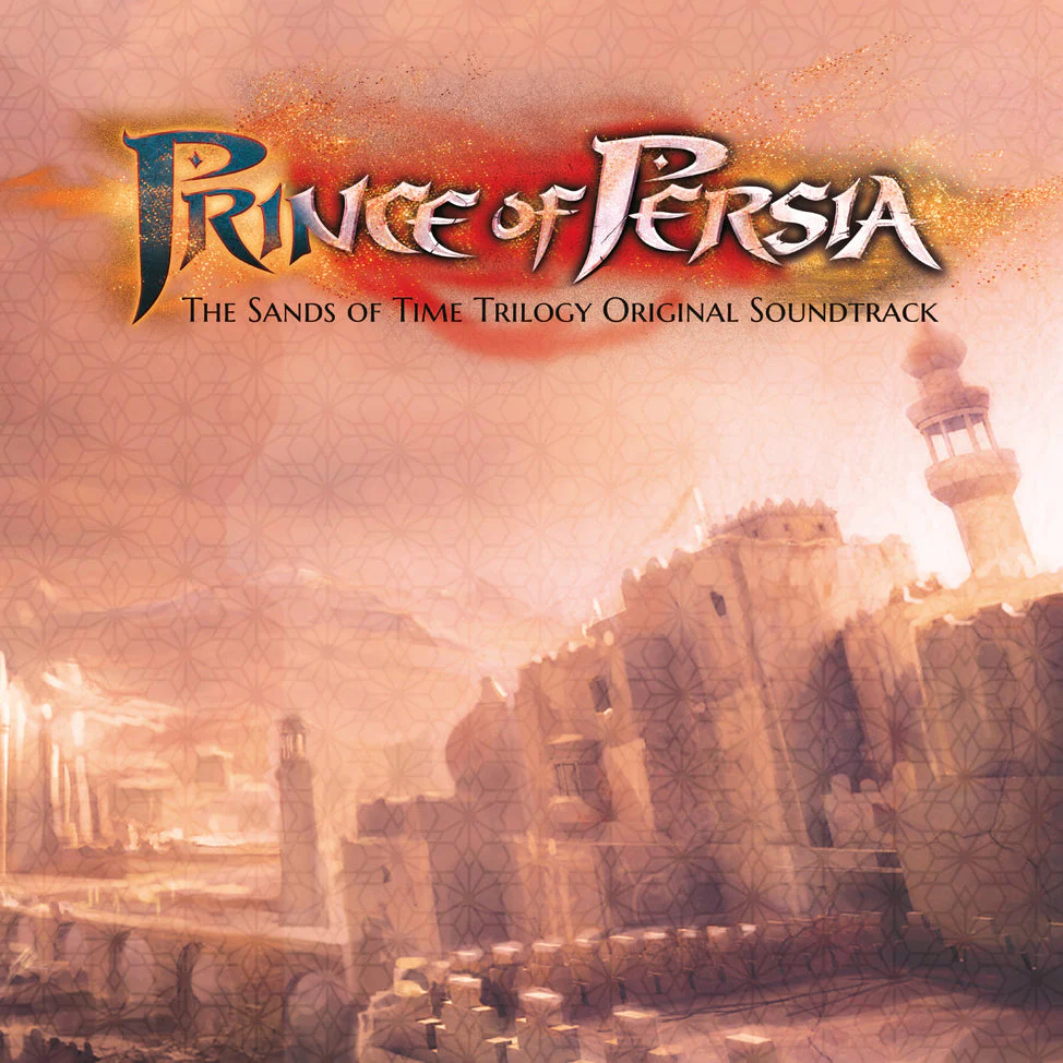 Prince of Persia: Sands of Time Trilogy (Original Soundtrack) [Import]