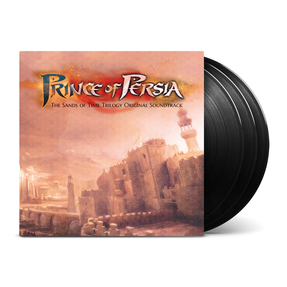 Prince of Persia: Sands of Time Trilogy (Original Soundtrack) [Import] - Image 2
