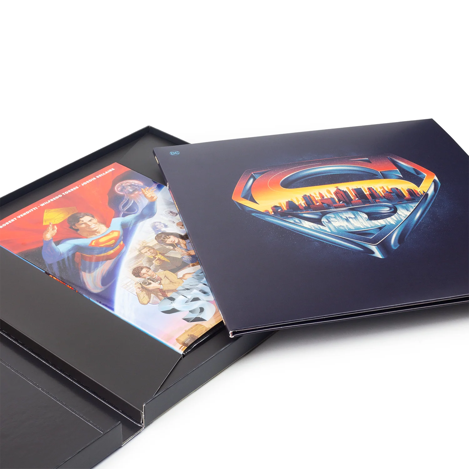 Superman: The Movie (Original Motion Picture Soundtrack) Special Edition - Image 3