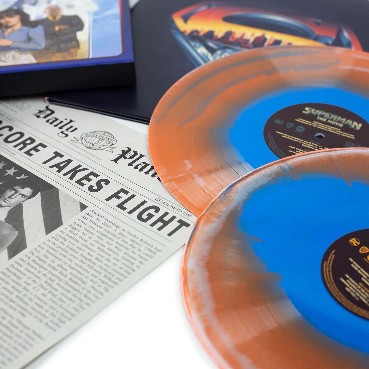 Superman: The Movie (Original Motion Picture Soundtrack) Special Edition - Image 4
