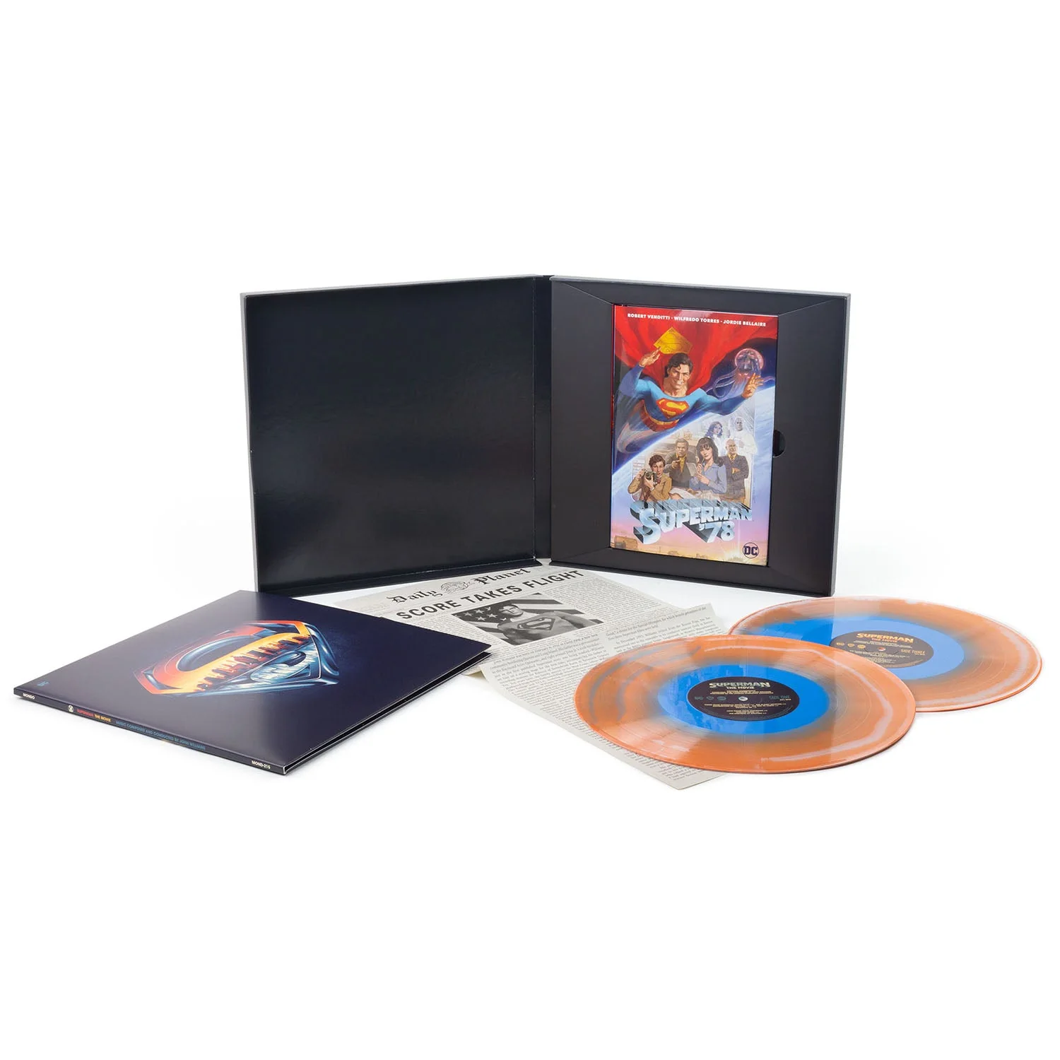 Superman: The Movie (Original Motion Picture Soundtrack) Special Edition - Image 5