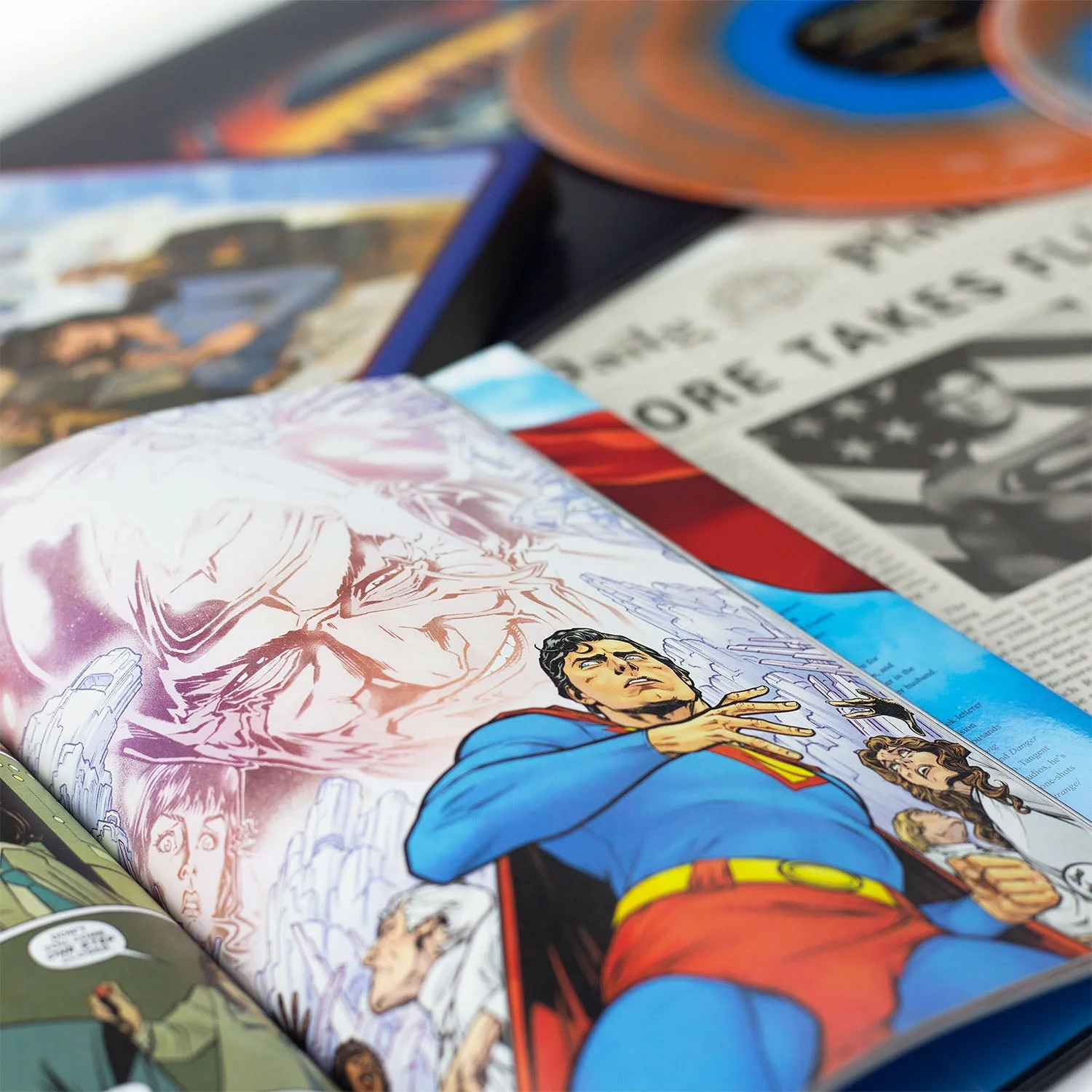 Superman: The Movie (Original Motion Picture Soundtrack) Special Edition - Image 6
