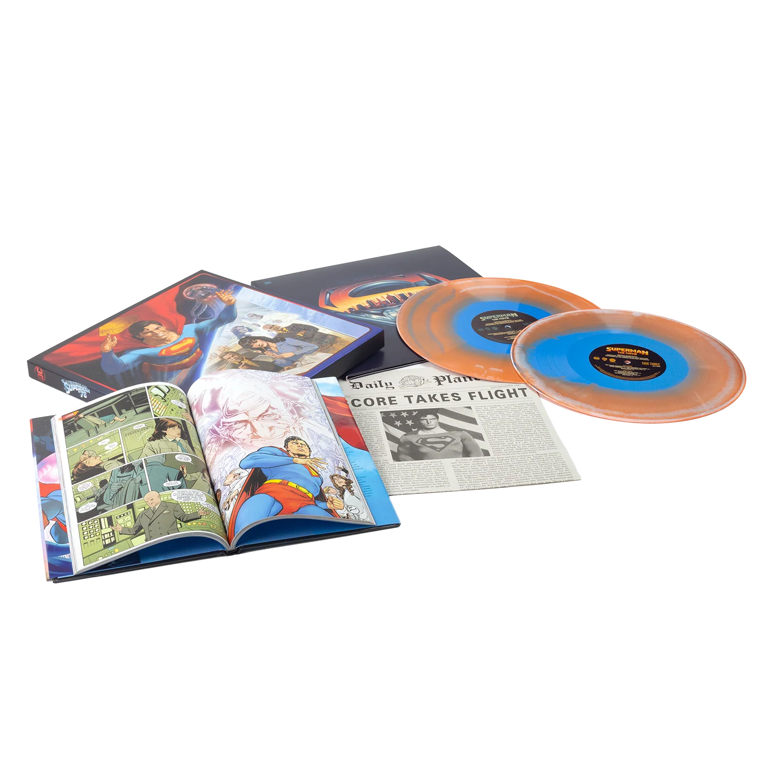Superman: The Movie (Original Motion Picture Soundtrack) Special Edition - Image 9