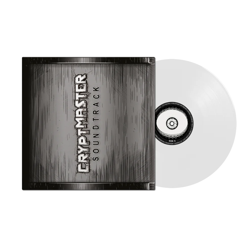 Cryptmaster (Original Game Soundtrack) [Import] - Image 2