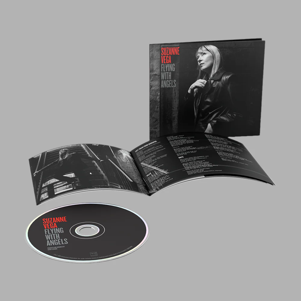 Flying With Angels [CD] - Image 2