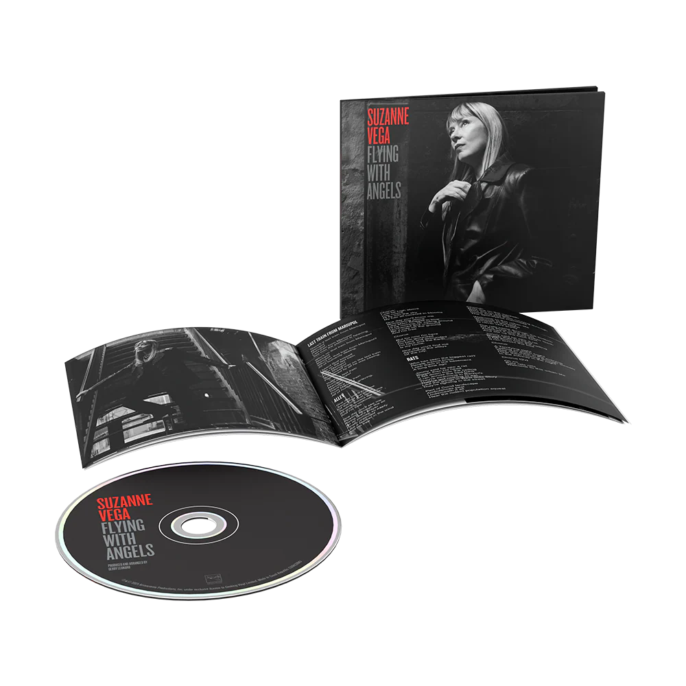 Flying With Angels [CD] - Image 3