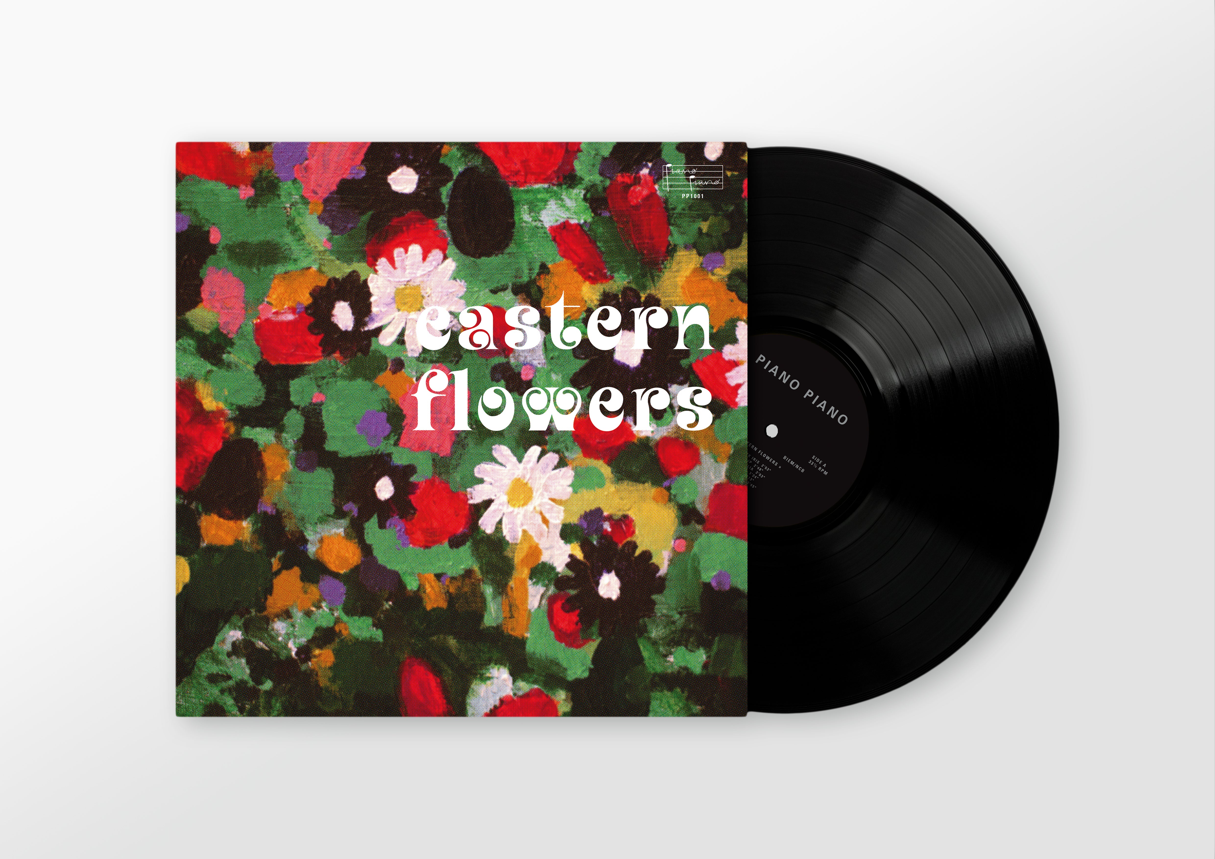 Eastern Flowers [Import] - Image 3