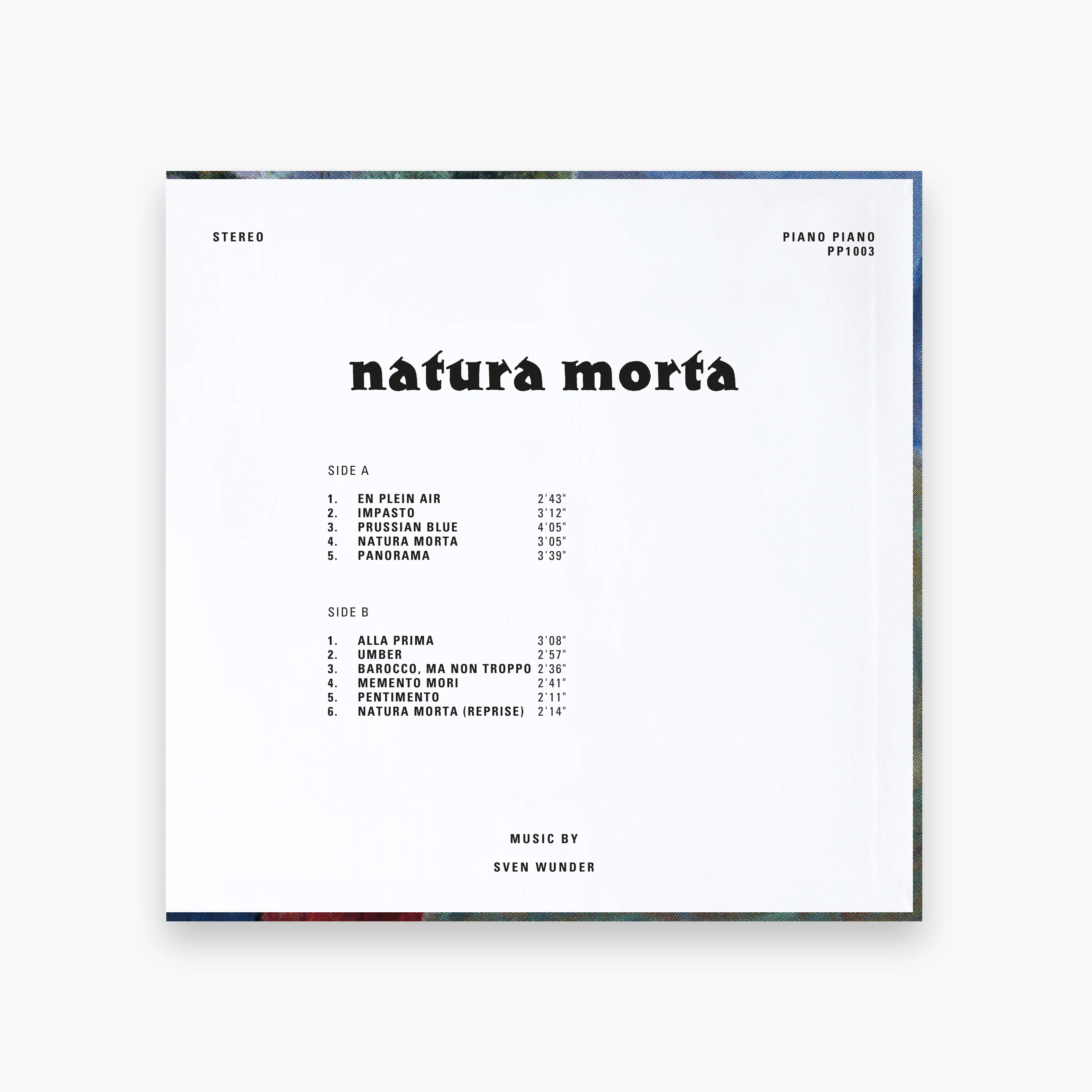 Natura Morta [Import] - Image 3