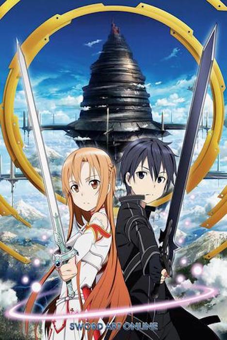 Sword Art Online Duo [Poster]