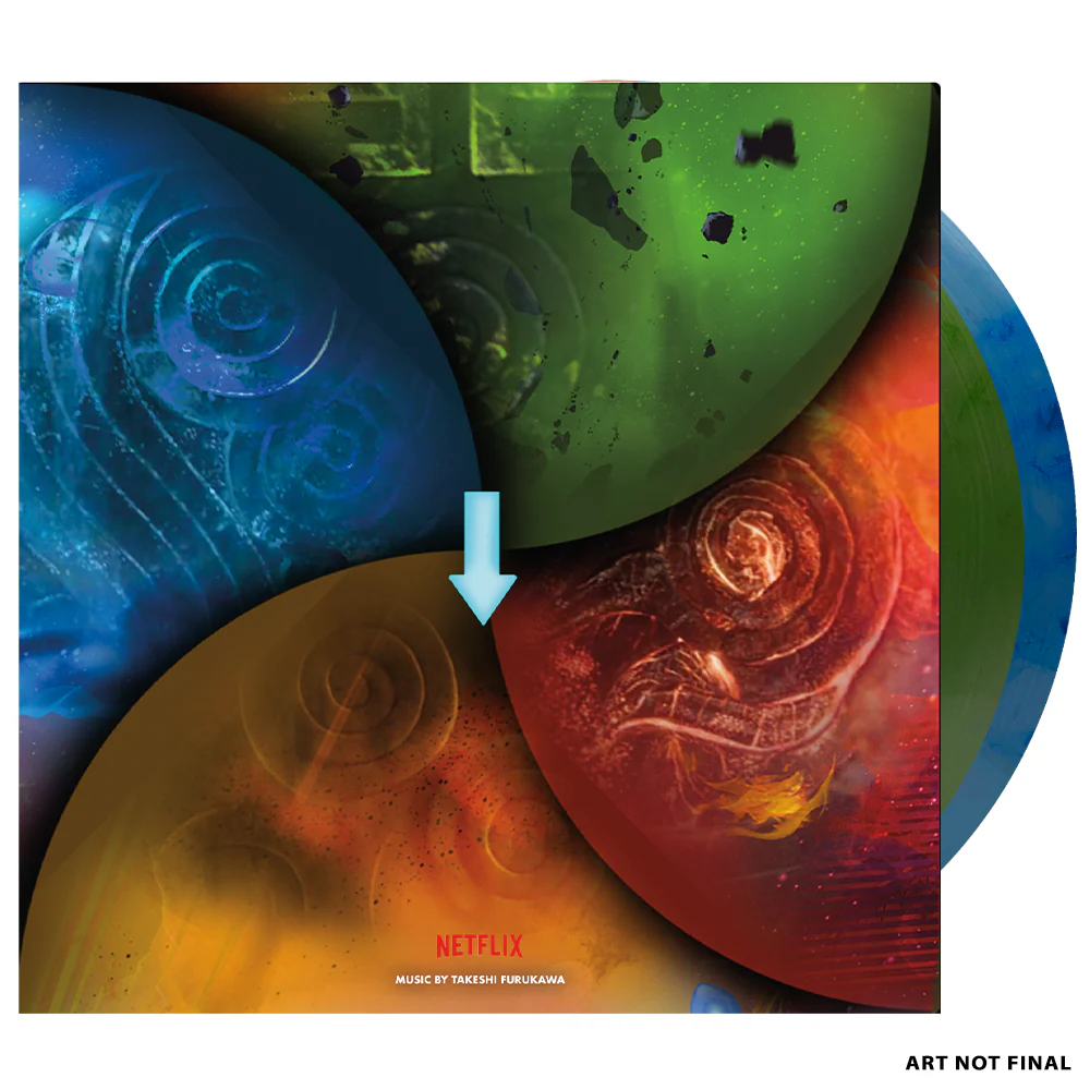 Avatar: The Last Airbender (Soundtrack from the Netflix Series) - Image 2