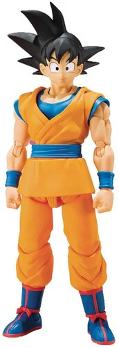 Dragon Ball DAIMA - S.H.Figuarts - Son Goku (DAIMA) [Japanese Import]