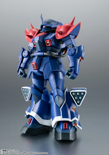 Mobile Suit Gundam Gaidan - THE ROBOT SPIRITS - SIDE MS MS-08TX (EXAM) EFREET CUSTOM ver. A.N.I.M.E. [Japanese Import] - Image 2