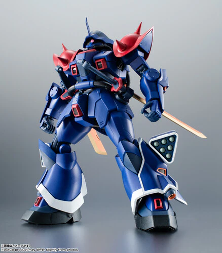 Mobile Suit Gundam Gaidan - THE ROBOT SPIRITS - SIDE MS MS-08TX (EXAM) EFREET CUSTOM ver. A.N.I.M.E. [Japanese Import] - Image 4