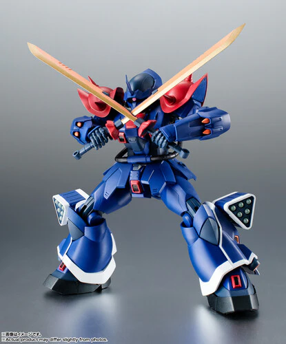 Mobile Suit Gundam Gaidan - THE ROBOT SPIRITS - SIDE MS MS-08TX (EXAM) EFREET CUSTOM ver. A.N.I.M.E. [Japanese Import] - Image 5
