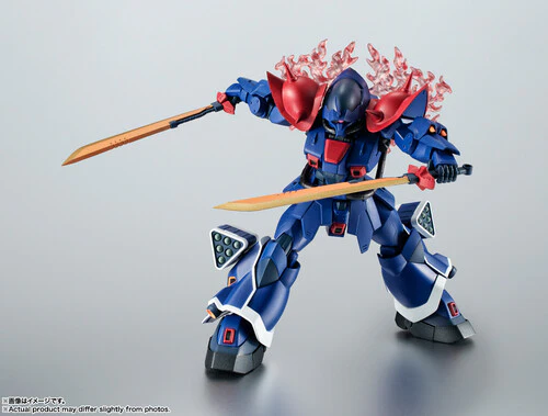 Mobile Suit Gundam Gaidan - THE ROBOT SPIRITS - SIDE MS MS-08TX (EXAM) EFREET CUSTOM ver. A.N.I.M.E. [Japanese Import] - Image 6