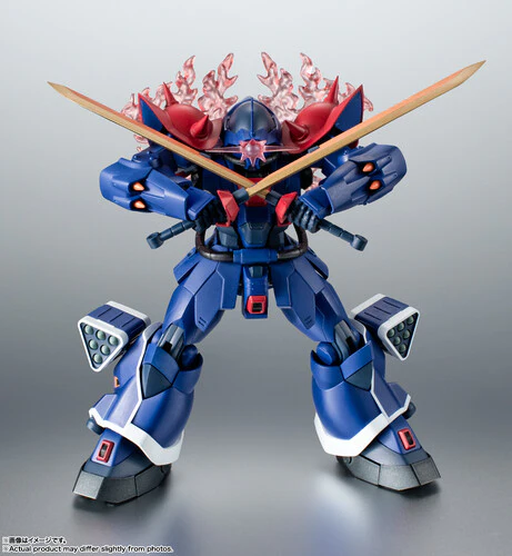 Mobile Suit Gundam Gaidan - THE ROBOT SPIRITS - SIDE MS MS-08TX (EXAM) EFREET CUSTOM ver. A.N.I.M.E. [Japanese Import] - Image 8