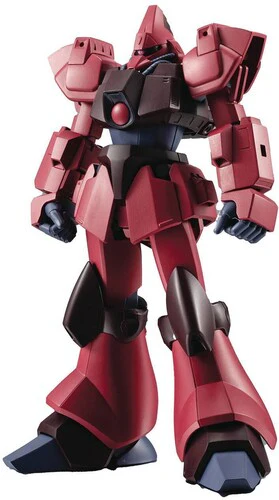 Mobile Suit Zeta Gundam - Robot Spirits (SIDE MS) - RMS-117 GALBALDY B ver. A.N.I.M.E. Action Figure [Japanese Import]