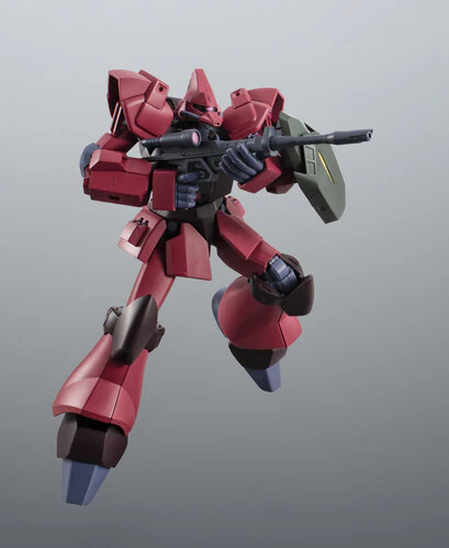 Mobile Suit Zeta Gundam - Robot Spirits (SIDE MS) - RMS-117 GALBALDY B ver. A.N.I.M.E. Action Figure [Japanese Import] - Image 10