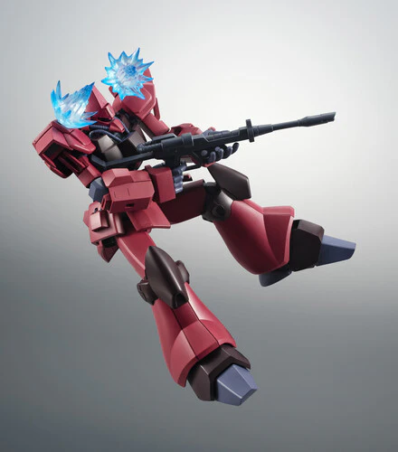 Mobile Suit Zeta Gundam - Robot Spirits (SIDE MS) - RMS-117 GALBALDY B ver. A.N.I.M.E. Action Figure [Japanese Import] - Image 14