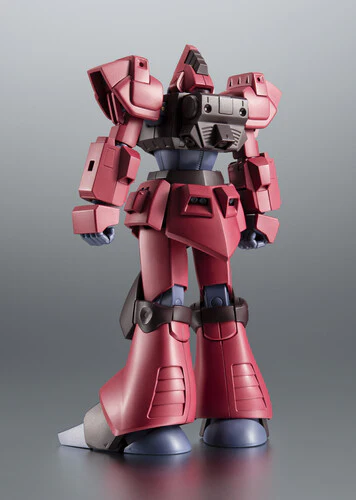 Mobile Suit Zeta Gundam - Robot Spirits (SIDE MS) - RMS-117 GALBALDY B ver. A.N.I.M.E. Action Figure [Japanese Import] - Image 2