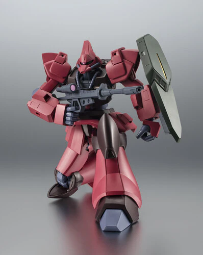 Mobile Suit Zeta Gundam - Robot Spirits (SIDE MS) - RMS-117 GALBALDY B ver. A.N.I.M.E. Action Figure [Japanese Import] - Image 3