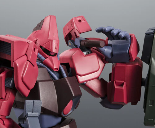 Mobile Suit Zeta Gundam - Robot Spirits (SIDE MS) - RMS-117 GALBALDY B ver. A.N.I.M.E. Action Figure [Japanese Import] - Image 4