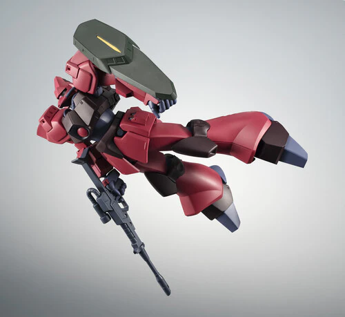 Mobile Suit Zeta Gundam - Robot Spirits (SIDE MS) - RMS-117 GALBALDY B ver. A.N.I.M.E. Action Figure [Japanese Import] - Image 5
