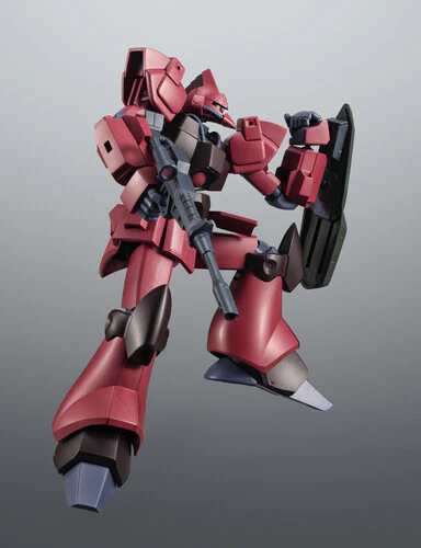 Mobile Suit Zeta Gundam - Robot Spirits (SIDE MS) - RMS-117 GALBALDY B ver. A.N.I.M.E. Action Figure [Japanese Import] - Image 6